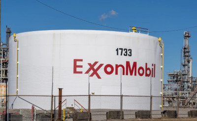 «Βουτιά» 56% στα κέρδη β΄ τριμήνου για την Exxon Mobil