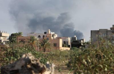 Λιβύη: Συνεχίζονται οι συγκρούσεις μεταξύ κυβέρνησης εθνικής ενότητας και Χάφταρ