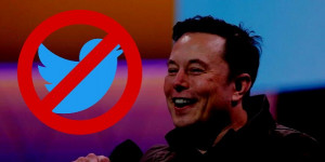 Ο Μασκ ανακοίνωσε ότι ακυρώνει τη συμφωνία εξαγοράς του Twitter
