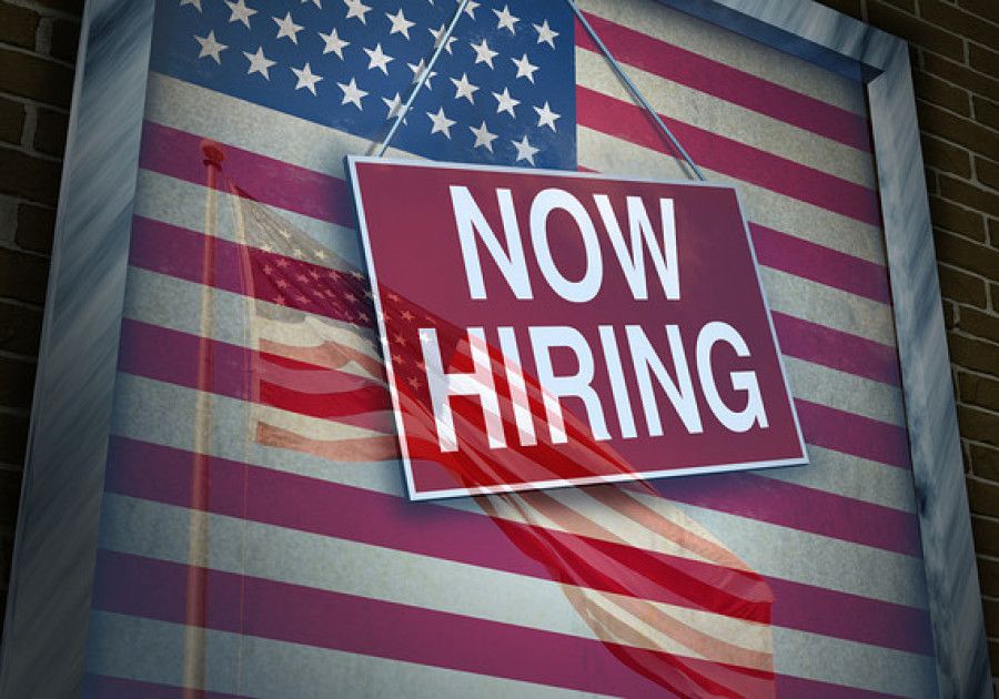 ΗΠΑ: Ανέκαμψαν άνω των προσδοκιών οι κενές θέσεις εργασίας