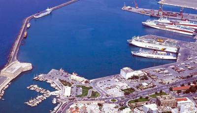 Λιμάνι Ηρακλείου: Κυβερνητική ικανοποίηση για το ισχυρό επενδυτικό ενδιαφέρον