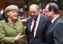 Συνεχίζονται οι διαπραγματεύσεις στις Βρυξέλλες - Συμβιβαστική πρόταση 960 δισεκ. ευρώ από Ρομπέι για τον προϋπολογισμό της ΕΕ