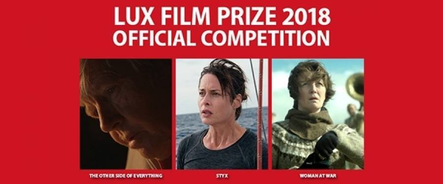 Οι φιναλίστ του Κινηματογραφικού Βραβείου Lux