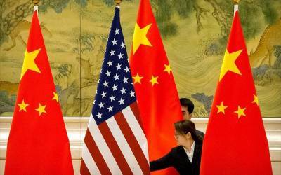 Παραιτήθηκε ο Αμερικανός πρεσβευτής στην Κίνα