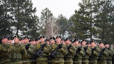 «Μπαρούτι» στα Βαλκάνια: Το Κόσοβο δημιουργεί στρατό-Αυτοσυγκράτηση ζητά ο ΟΗΕ
