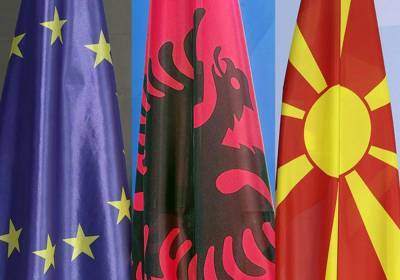 Τα επόμενα βήματα στις ενταξιακές διαπραγματεύσεις Αλβανίας-Βόρειας Μακεδονίας