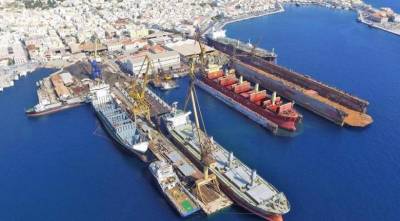 Δέσμευση Πλακιωτάκη για συμπερίληψη ελληνικών προϊόντων σε διεθνή ναυπηγεία