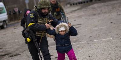 ΠΟΥ για Ουκρανία: Η χειρότερη προσφυγική κρίση της τελευταίας 75ετίας
