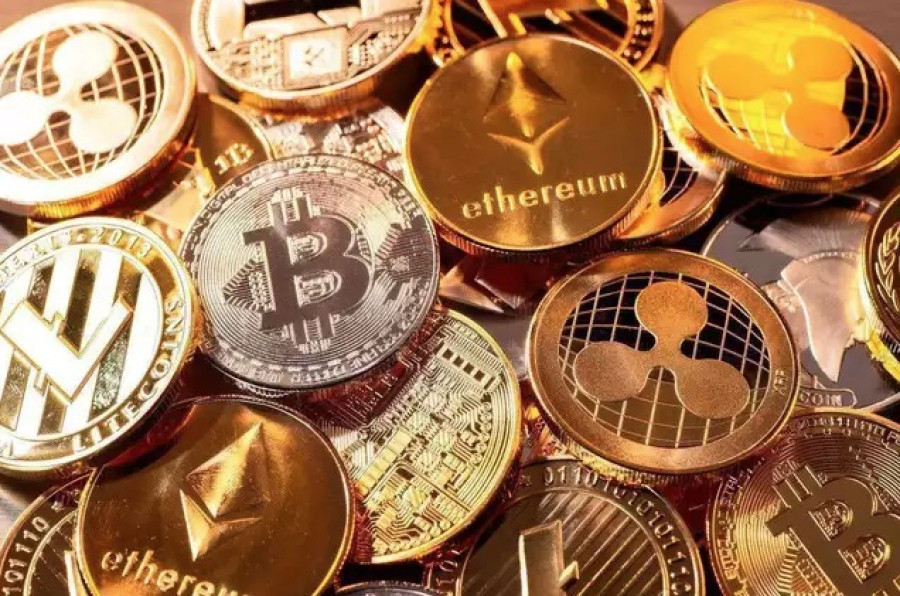 «Αποχαιρετούν» τα κέρδη τα κρυπτονομίσματα- Κάτω από $27.300 το Bitcoin