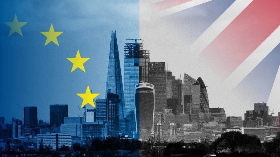 Brexit: Επίκειται συμφωνία ΕΕ-Βρετανίας για τις χρηματοοικονομικές υπηρεσίες
