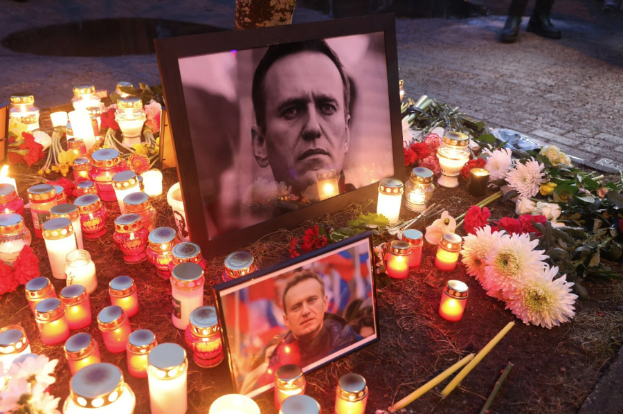 43 χώρες ζητούν διεθνή έρευνα για τον θάνατο του Ναβάλνι