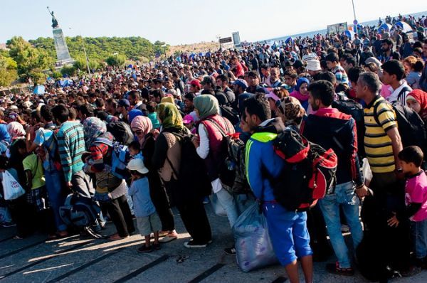 Αποκλειστικό:Η Ελλάδα «αποθήκη» μεταναστών-Το σχέδιο του Βερολίνου,η αδράνεια της Αθήνας