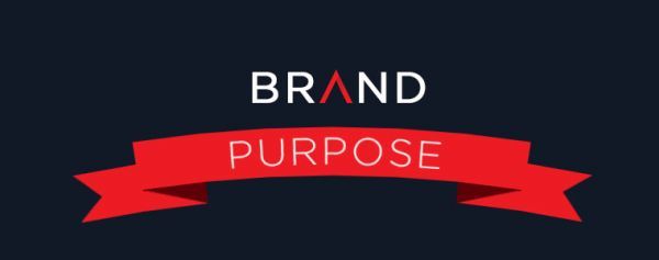 Χωρίς brand purpose, δεν πάμε πουθενά