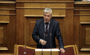 ΝΔ: Διεγράφη ο Ταμήλος-Έκανε σχόλια για τους νεκρούς των Τεμπών