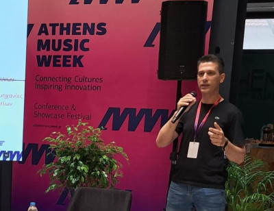Η ΕΔΕΜ στη Διεθνή Συνάντηση της Μουσικής Βιομηχανίας στην Αθήνα