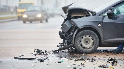ΕΛΣΤΑΤ: Αυξήθηκαν κατά 21,5% τα τροχαία ατυχήματα τον Μάρτιο
