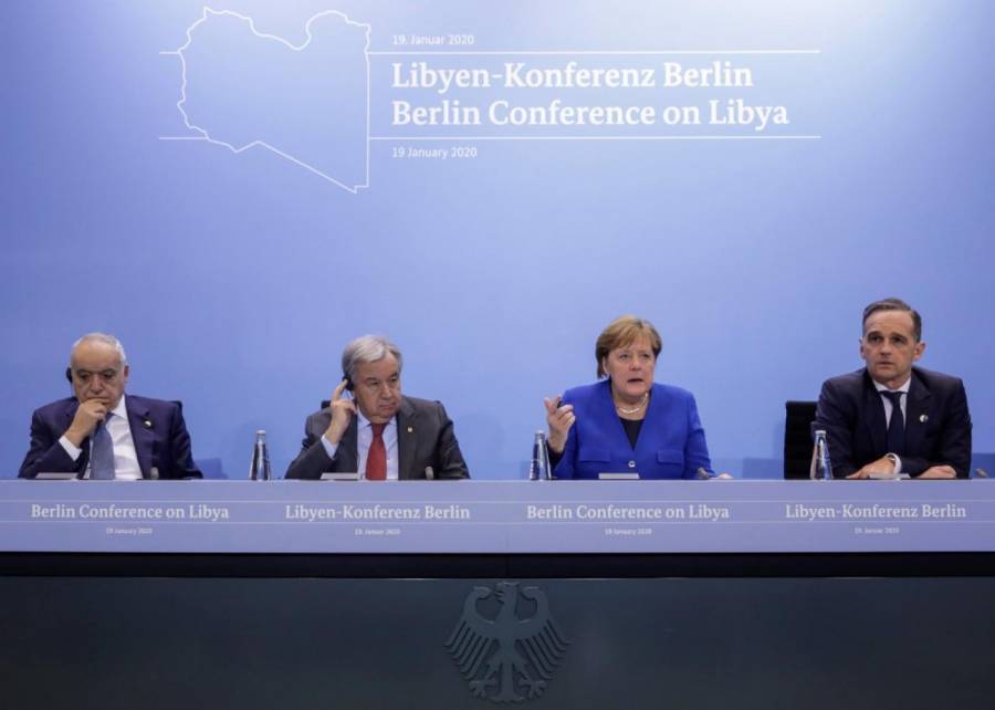 Αποφάσεις των «μεγάλων» για τη Λιβύη-Αποδοχή του ρόλου της Τουρκίας