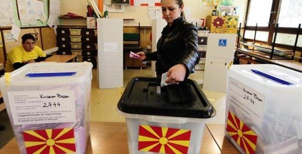 ΠΓΔΜ: «Σάρωσε» το κυβερνών κόμμα στις δημοτικές εκλογές