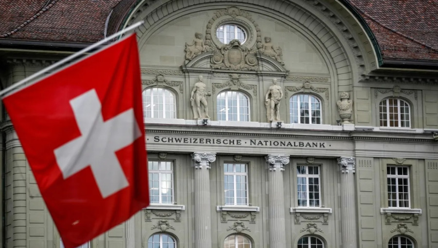 Αμετάβλητα στο 1,75% τα επιτόκια στην Ελβετία
