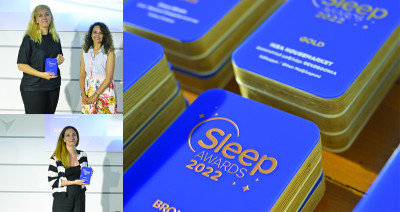 IKEA:Πέντε βραβεία για τα προϊόντα ύπνου στα Sleep Awards 2022