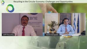 Σ.Β.Π.Ε.: Ο νέος ρόλος της βιομηχανίας πλαστικών στην κυκλική οικονομία
