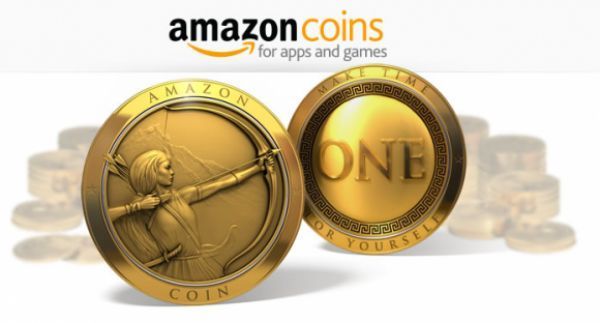 Η Amazon «έκοψε» το δικό της ψηφιακό νόμισμα!