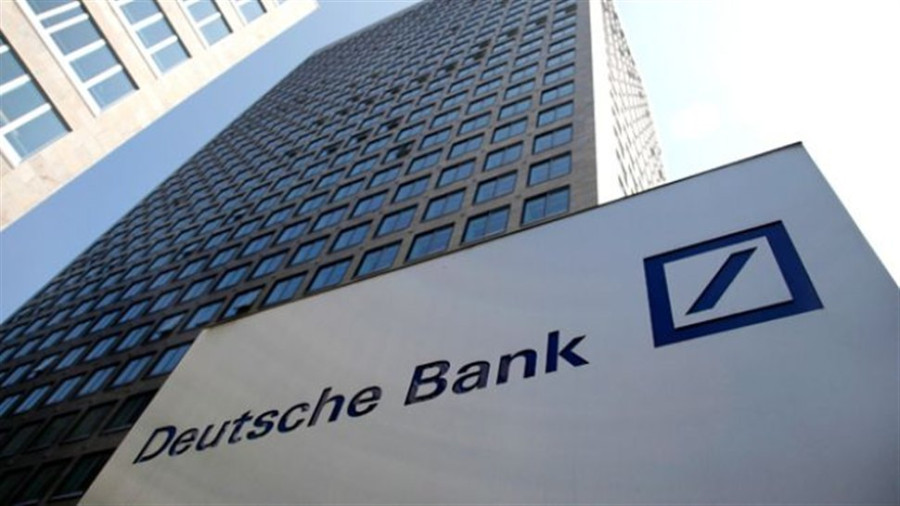 Deutsche Bank: Αύξηση 10% στα καθαρά κέρδη- Ρεκόρ κερδοφορίας