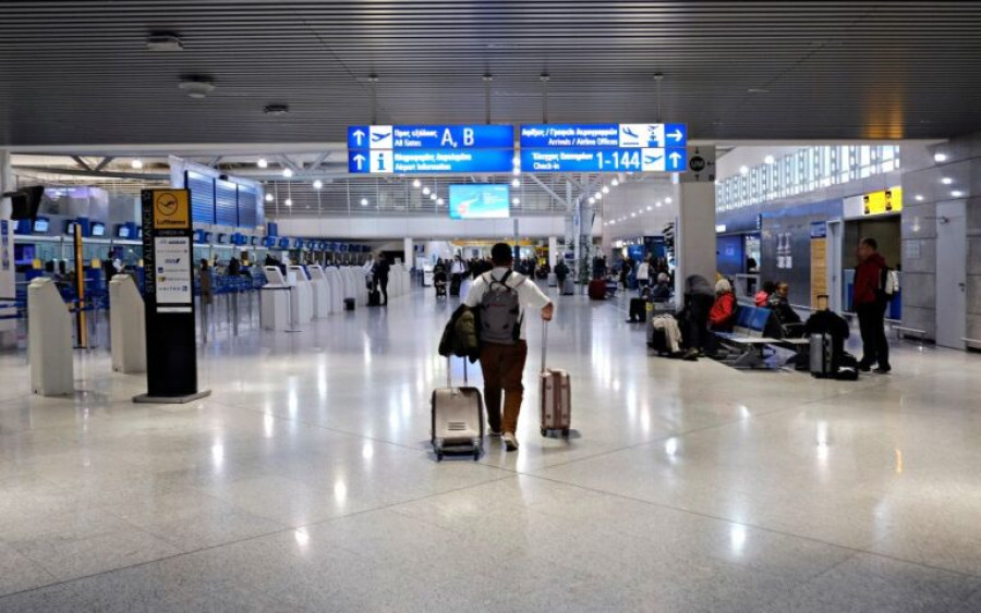 Ελληνικά αεροδρόμια: Ρεκόρ όλων των εποχών για την επιβατική κίνηση