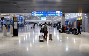 Ελληνικά αεροδρόμια: Ρεκόρ όλων των εποχών για την επιβατική κίνηση