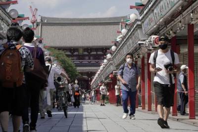 Ιαπωνία: Σε χαμηλό σχεδόν έξι ετών το ισοζύγιο τρεχουσών συναλλαγών