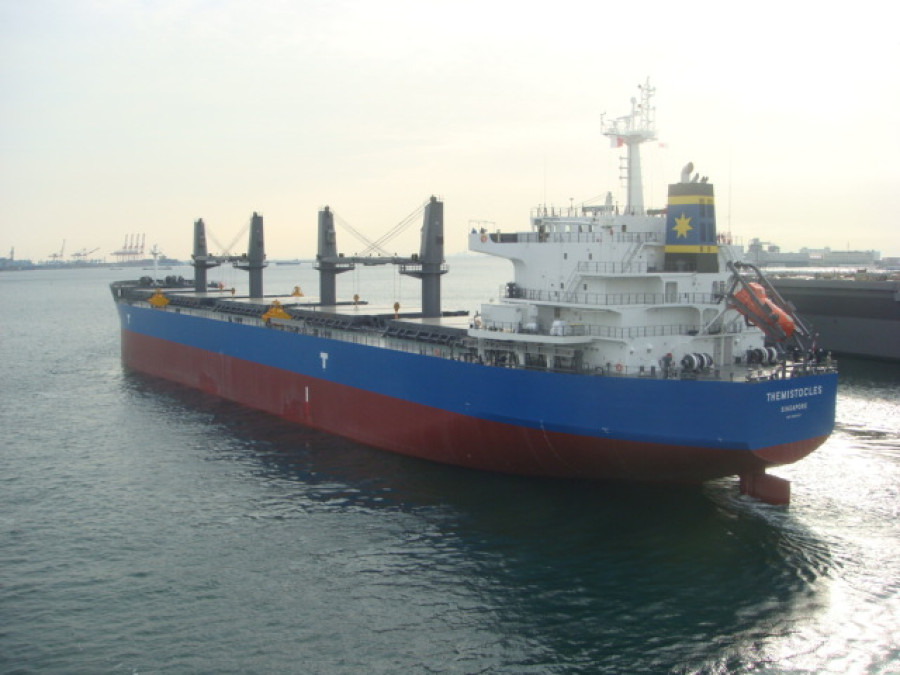 Byzantine Maritime- Σταφυλοπάτης: Ανανέωση στόλου με τρία νεότευκτα handysize bulkers