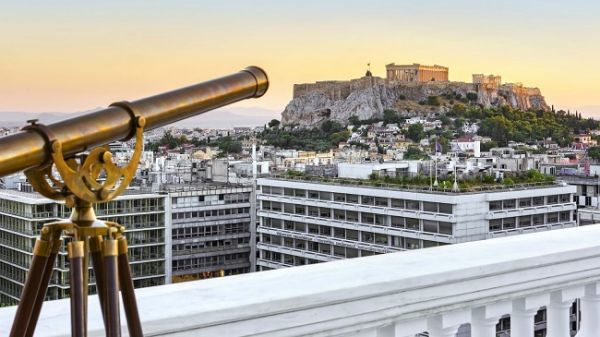 «Φυτρώνουν» luxury ξενοδοχεία σε όλη την Ελλάδα