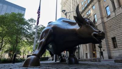 Οι «ταύροι» κυρίαρχοι στη Wall Street για τρίτη συνεχή ημέρα