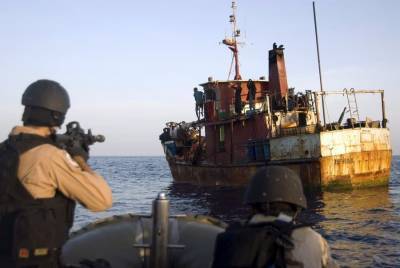 Θύμα πειρατικής επίθεσης ελληνόκτητο δεξαμενόπλοιο-Τέσσερις επιθέσεις σε 24 ώρες