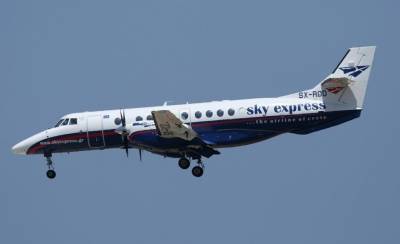Sky Express: Λύση συνεργασίας με τον CEO, Iωάννη Πετούλη