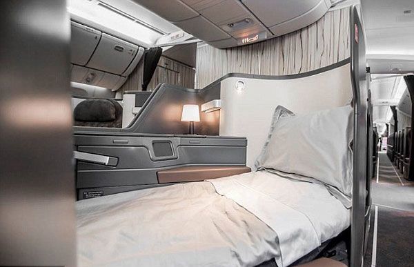 Luxury on air: Αεροπλάνο με ανέσεις… ξενοδοχείου!