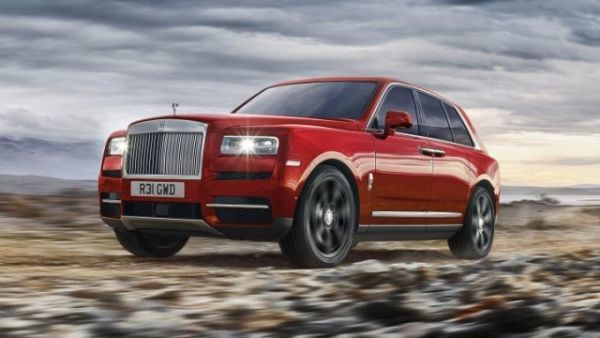 Rolls-Royce Cullinan: Υπερ-πολυτέλεια σε τέσσερις τροχούς