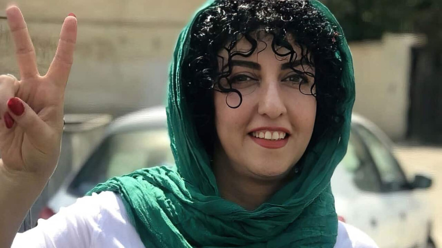 Ναργκίς Μοχαμαντί: Μήνυμα της Ιρανής Νομπελίστριας μέσα από τη φυλακή