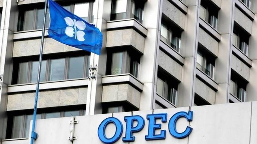 ΟΠΕΚ: Μειωμένη ζήτηση για το πετρέλαιο των κρατών-μελών το 2020