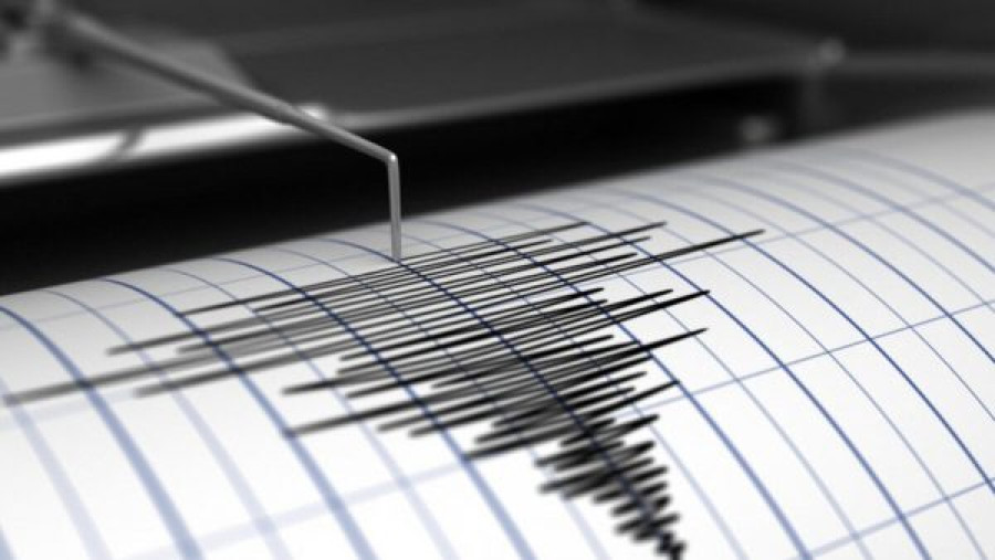 Καναδάς: Ισχυρός σεισμός 6,2 Ρίχτερ στα ανοικτά της νήσου Βανκούβερ