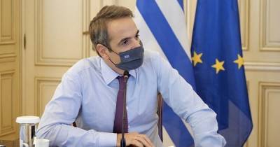 Μητσοτάκης: Ψήφος εμπιστοσύνης στην Ελλάδα η αναβάθμιση από την Moody&#039;s