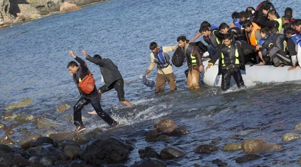 Αύξηση προσφύγων στην Ελλάδα, λόγω... Ερντογάν;