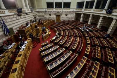Βουλή: Απορρίφθηκε η ένσταση αντισυνταγματικότητας ΣΥΡΙΖΑ για διατάξεις του πολυνομοσχεδίου