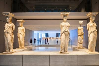 Αύξηση επισκεπτών σε μουσεία και αρχαιολογικούς χώρους το α’ δίμηνο
