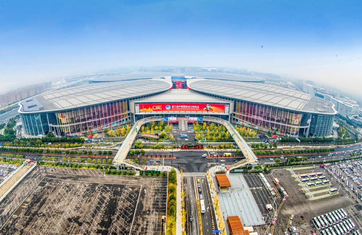 Το Ε.Β.Ε.Π. χρηματοδοτεί τη συμμετοχή στην «China International Import Expo»