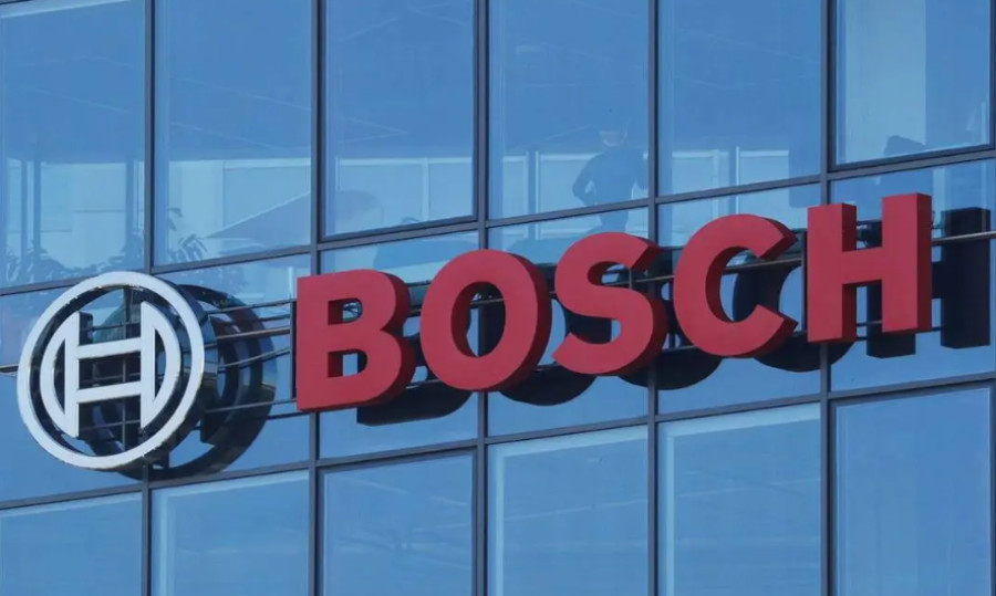 Η Bosch καταργεί 3.500 θέσεις εργασίας έως το 2027
