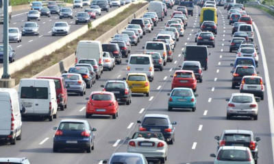 Αύξηση 14,5% στις άδειες κυκλοφορίας αυτοκινήτων στο 10μηνο