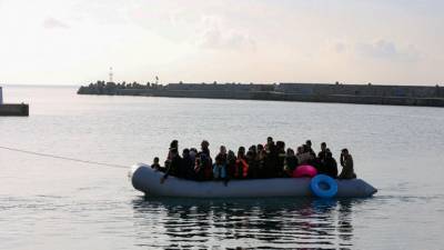 Αμοργός: Επιχείρηση διάσωσης 151 μεταναστών από ακυβέρνητο σκάφος