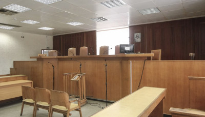 Αναστολή λειτουργίας Δικαστηρίων και Εισαγγελιών της Περιφέρειας Θεσσαλίας