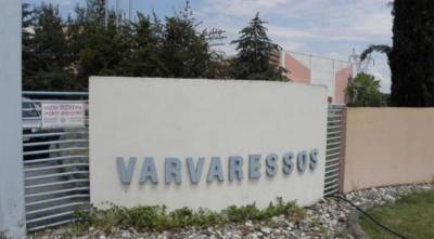 Βαρβαρέσος: Κατάρτιση σχεδίου για τη συνέχιση των εμπορικών δραστηριοτήτων
